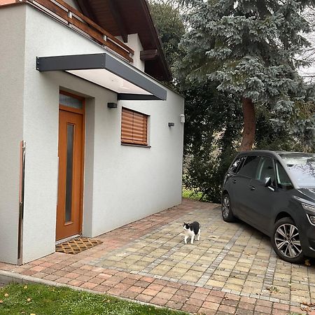 Apartman U Lesa Nové Jirny Exterior foto