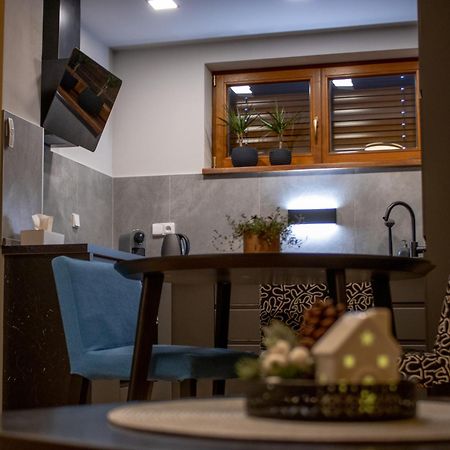 Apartman U Lesa Nové Jirny Exterior foto