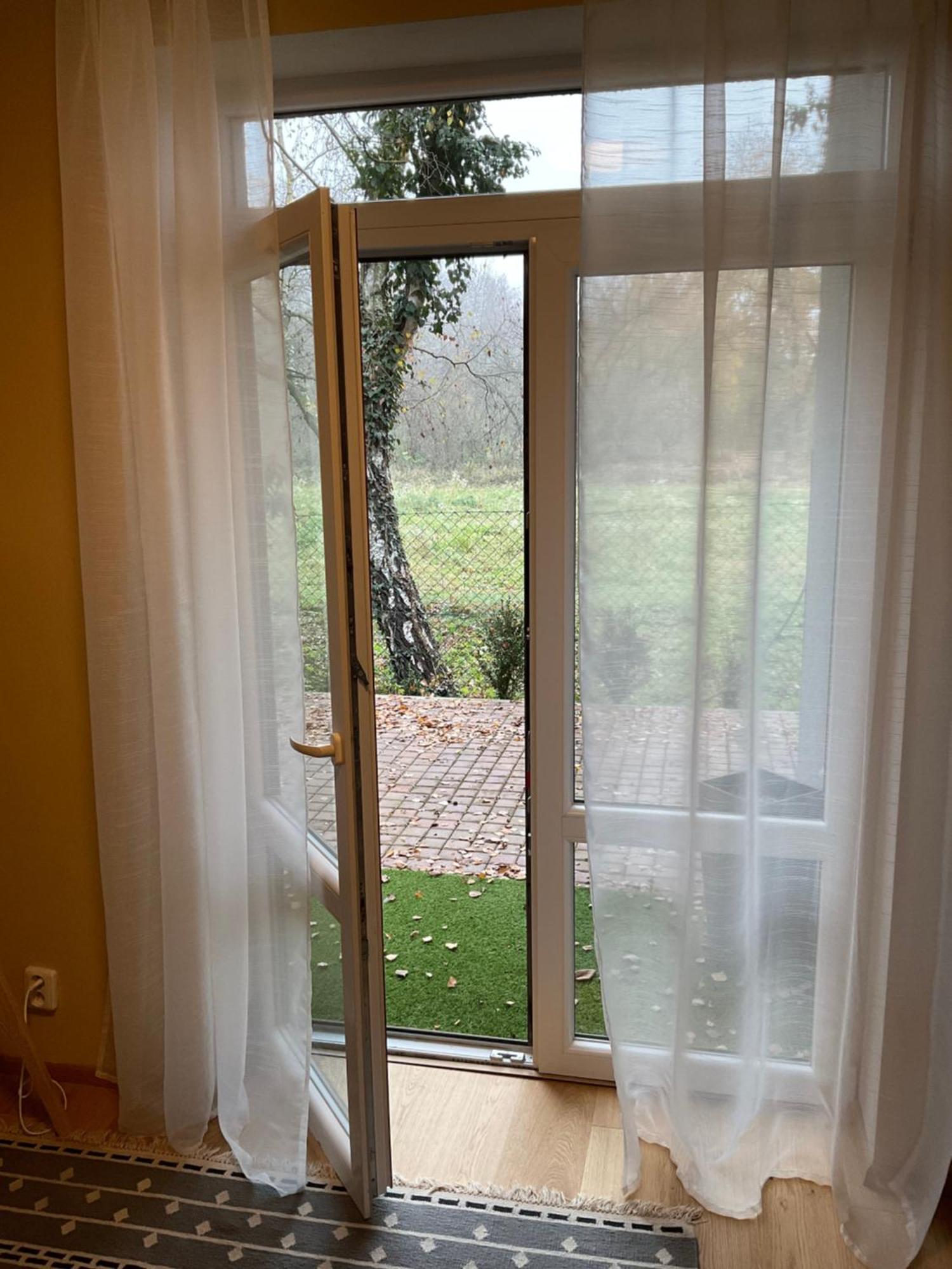 Apartman U Lesa Nové Jirny Exterior foto
