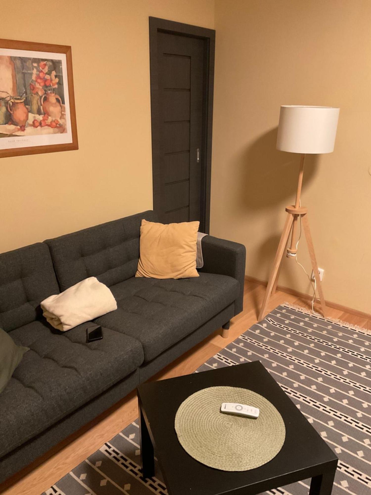 Apartman U Lesa Nové Jirny Exterior foto