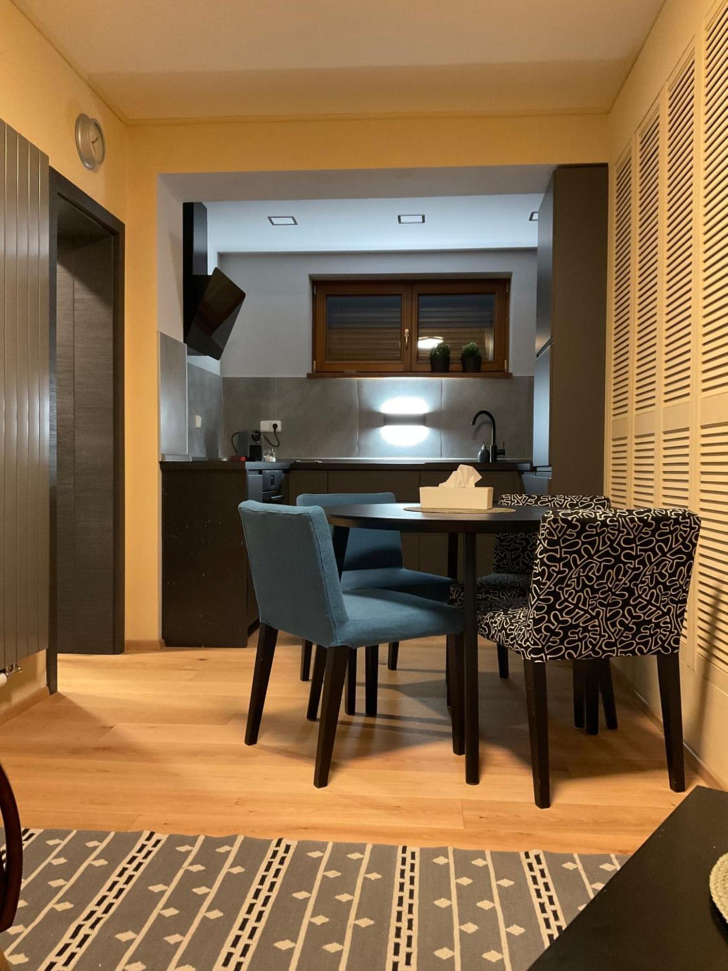 Apartman U Lesa Nové Jirny Exterior foto