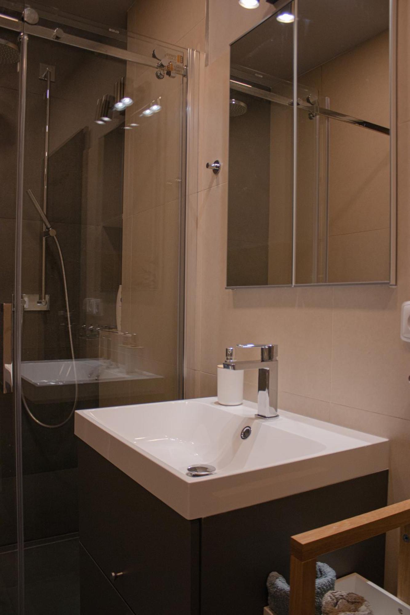 Apartman U Lesa Nové Jirny Exterior foto