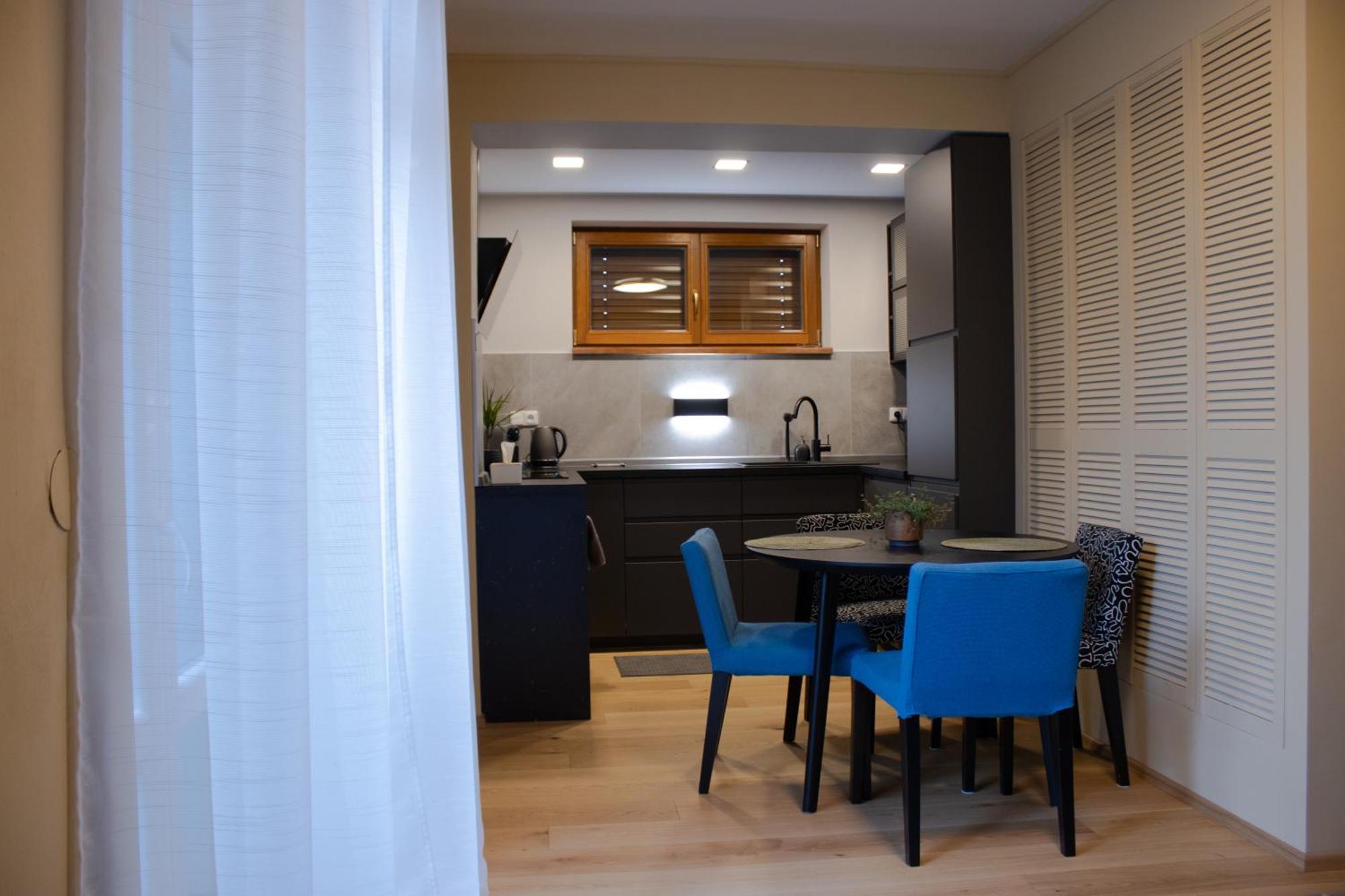 Apartman U Lesa Nové Jirny Exterior foto