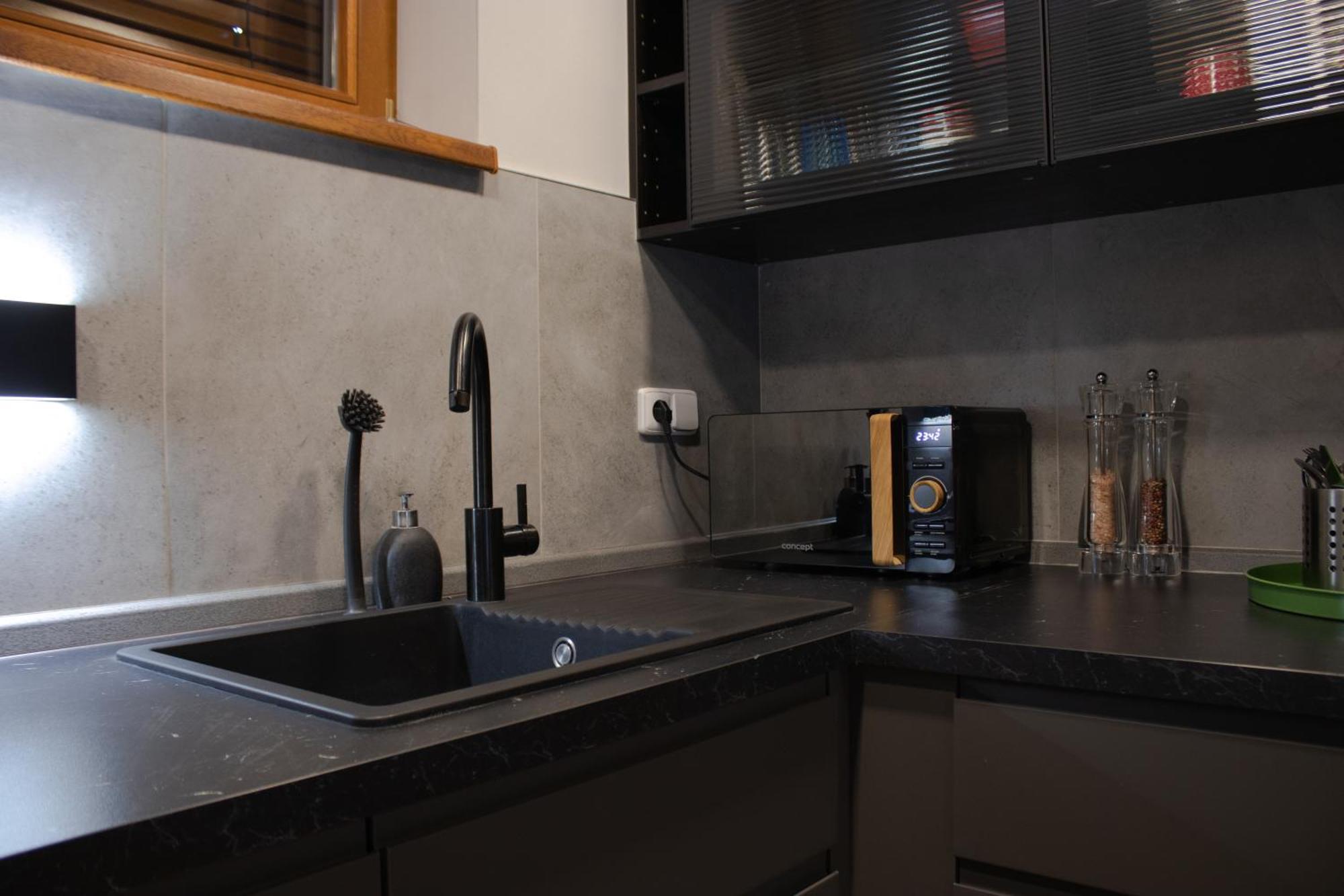 Apartman U Lesa Nové Jirny Exterior foto