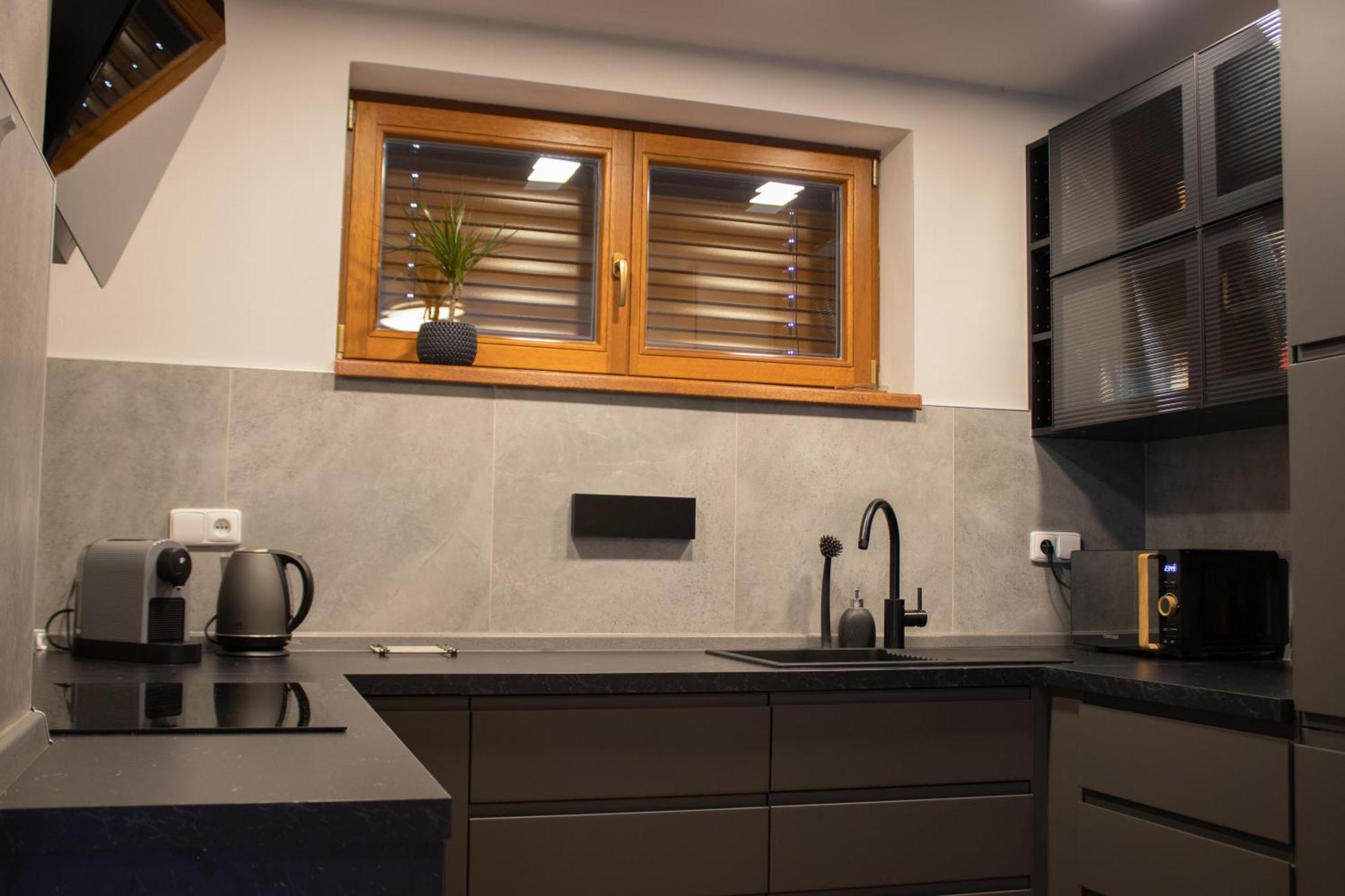 Apartman U Lesa Nové Jirny Exterior foto